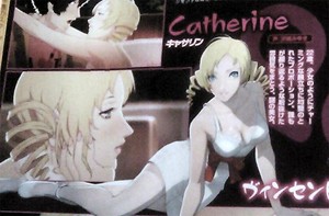 We're Assuming This Is Catherine. She Looks Like A Nice Lady.