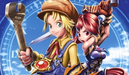 Sony Was Listening, Dark Cloud 2 Is Coming to PS4