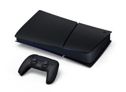 Sony Reveals Slick Midnight Black PS5 Model, But It's a Japan Exclusive for Now