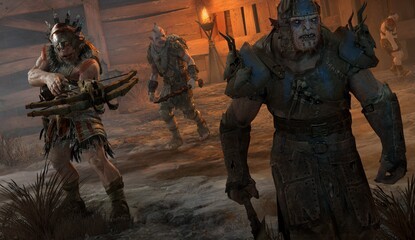 Shadow of War PS4 Patch 1.06 Adds Online Pit Fights for Free