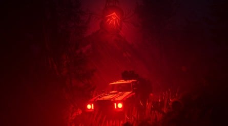 Whispers in the Woods Is a Creepy DLC Expansion for Pacific Drive, Out This Year 6