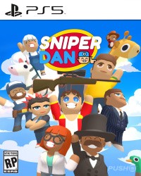 Sniper Dan Cover