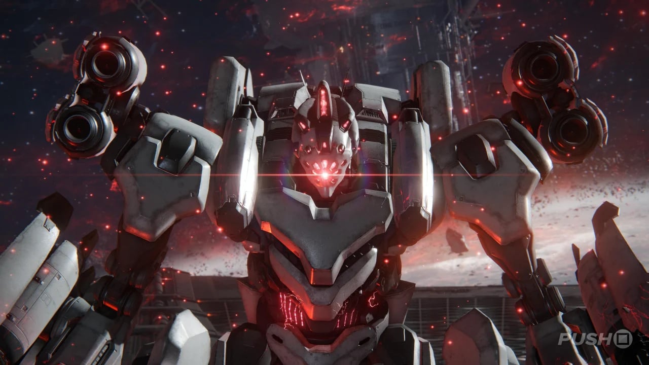 Armored Core VI will Release on August 2023 [RUMOR]