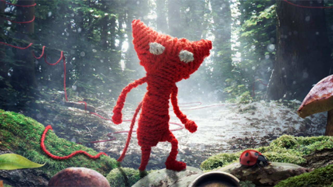 Unravel Two review – adorable yarn adventure knits in co-op play
