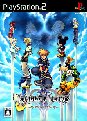 Kingdom Hearts II (2006) | PS2 Game | Push Square