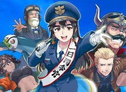 Sonic Wings Reunion Resurrects a Classic Shmup Series for PS5, PS4
