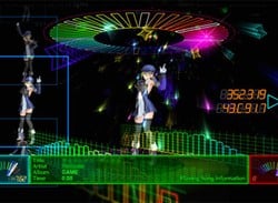 TGS 11: BlazBlue's Noel Vermillion Pops Up In PlayStation Vita Visualiser