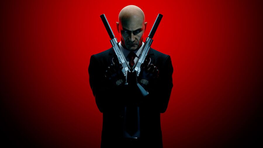 Hitman PS4 PlayStation 4 1