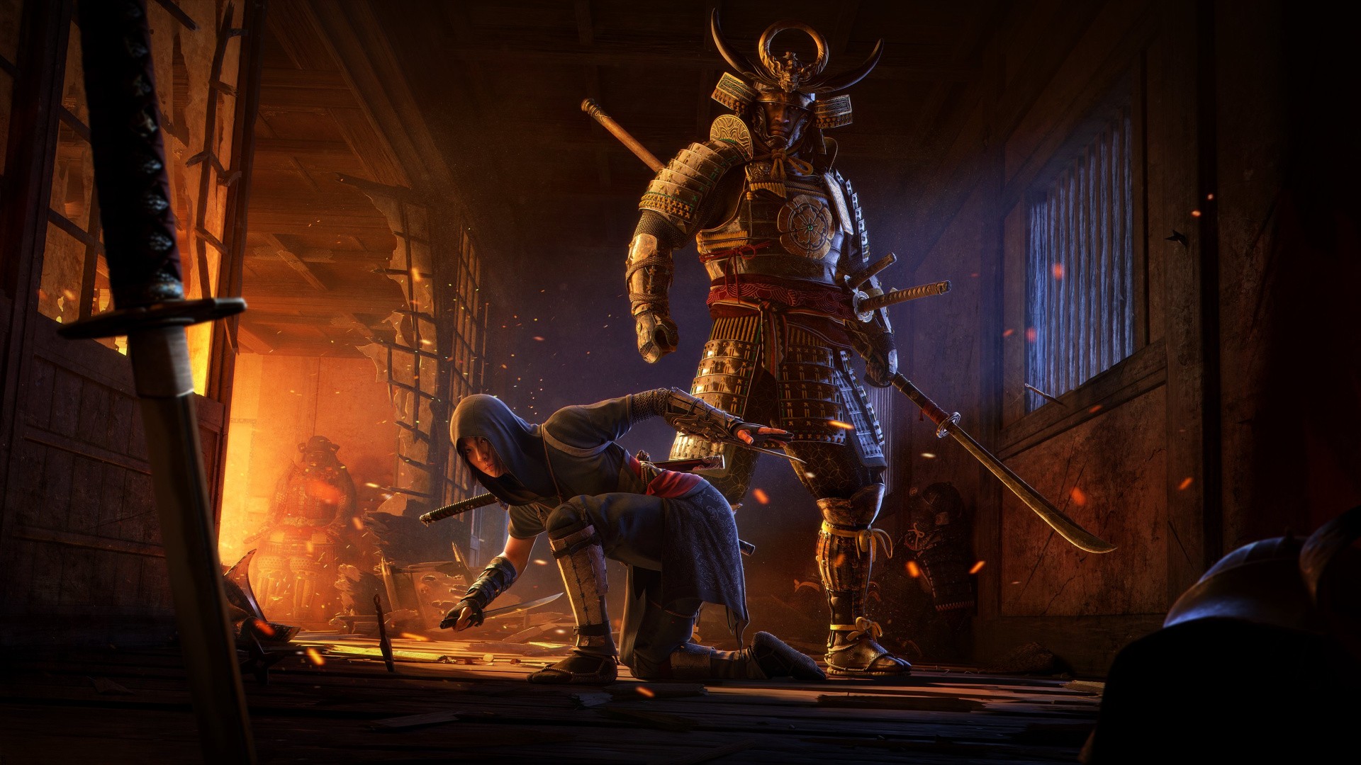 #Assassin’s Creed Shadows Patch 1.0.7 Out Now on PS5, Adds New Game+, Increases Level Cap, More