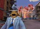 Over-the-Top Crime Caper Sam & Max: This Time Its Virtual Targets PSVR