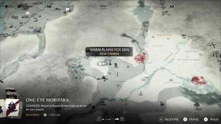 Ghost of Yotei: All Fox Dens and Inari Shrines Locations Guide 12