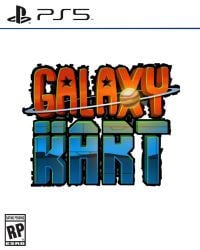 Galaxy Kart Cover