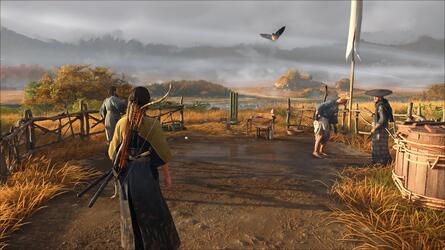 Ghost of Yotei: All Bamboo Strikes Locations Guide 16