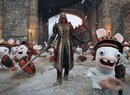 Ubisoft's Rabbids Invade For Honor for 24 Hour April Fools Event