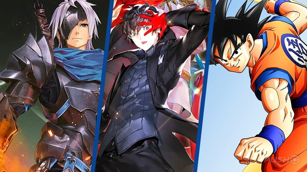 The 20 Best Japanese Exclusive Anime Games Never Released In