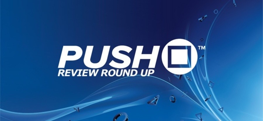 Push Square Review Round Up PS4