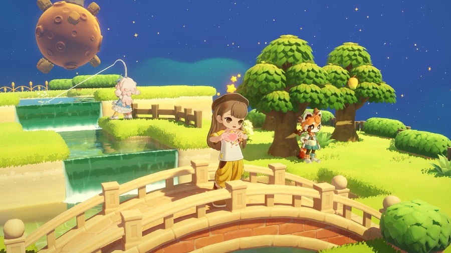 This Free Animal Crossing Rival Could Give Nintendo a Serious Headache 5
