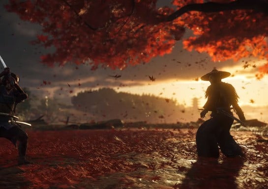 Ghost of Tsushima 'A Storm is Coming' trailer - Gematsu