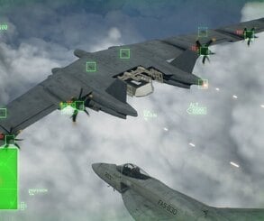 Ace Combat 8: Wings of Theve Goes Full Top Gun Maverick This October on PS5 3