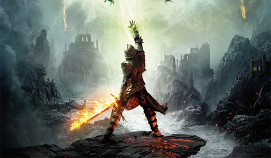 Dragon Age: Inquisition