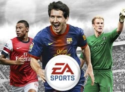New Cover Stars Line Up for FIFA 13