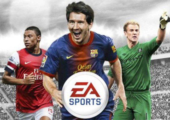 New Cover Stars Line Up for FIFA 13