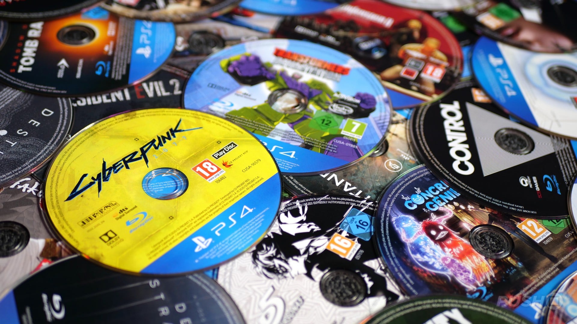 Sony Factory Will Still Have Significant PS5 Disc Manufacturing Capacity After Physical Media Deadline