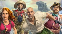 JUMANJI: The Video Game