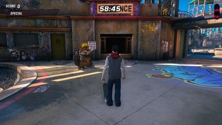 Tony Hawk's Pro Skater 3 + 4: Waterpark Walkthrough - All Park Goals and Collectibles 18