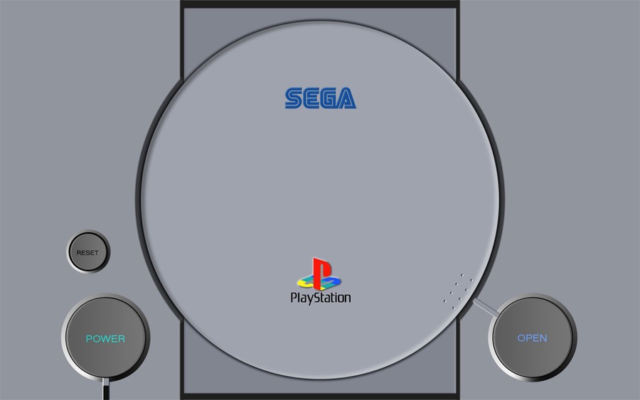 SEGA PlayStation