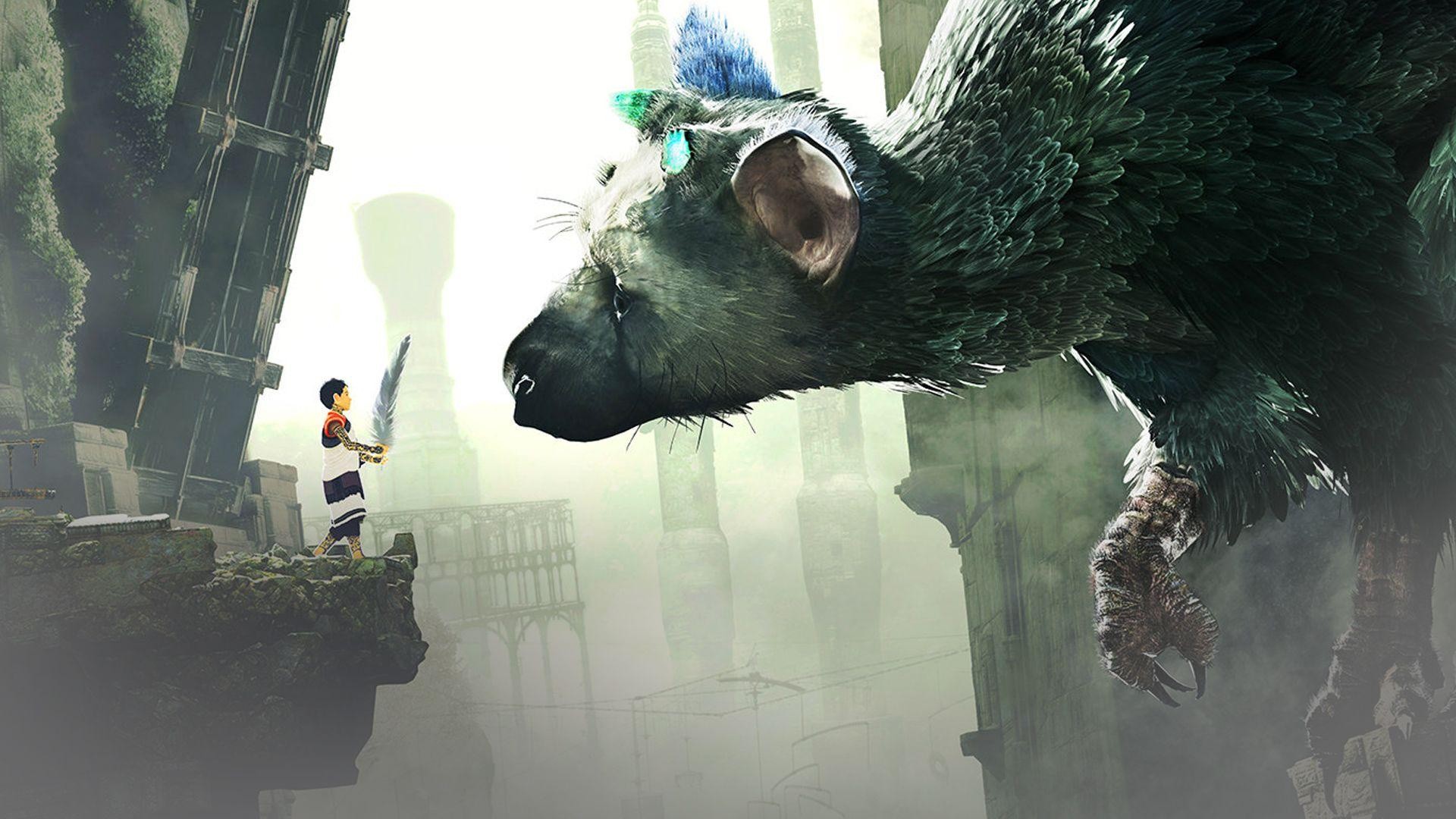 #Sony Remembers PS4 Classic The Last Guardian, Supported Work on ,500 Statue