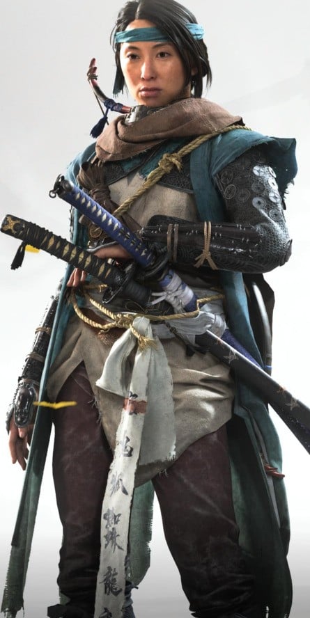 Ghost of Yotei: All Armor Sets and How to Get Them Guide 16