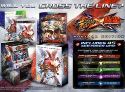 Street Fighter X Tekken Special Edition Confirmed