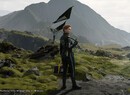 This New 'Solace' Dynamic PS4 Theme Has Serious Death Stranding Vibes