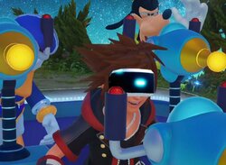 Kingdom Hearts VR Delayed Out of Scheduled Xmas Window