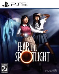 Fear the Spotlight Cover