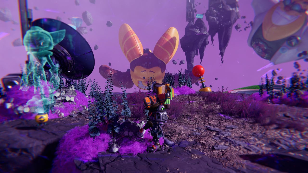 Ratchet & Clank: Rift Apart - Extreme Gardening Trophy Guide 