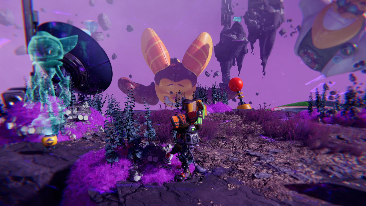 Achievements and Trophies for Ratchet & Clank: Rift Apart - Polygon