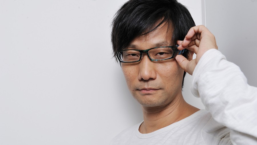 Hideo Kojima PS4 PlayStation 4 1