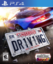 Dangerous Driving Cover