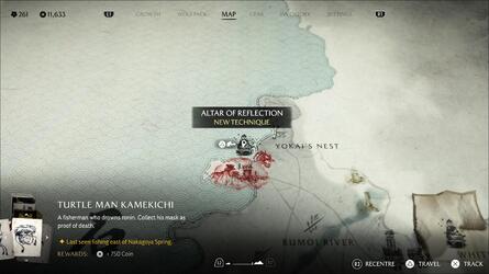 Ghost of Yotei: All Altars of Reflection Locations Guide 49