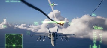 Ace Combat 8: Wings of Theve: Journal of an FCU Pilot in Training 34