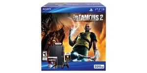 Sony's New inFamous 2 Hardware Bundle Is A Tempting Proposition In North America.