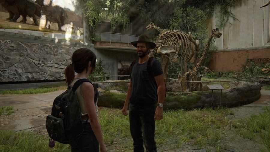 The Last of Us 2: How to Put a Hat on Your Companion Guide 3