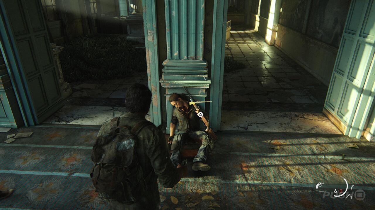 How To Mod The Last Of Us, PS3