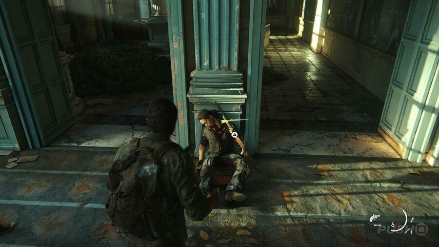 The Last of Us 1: All Weapons Locations and Upgrades Guide