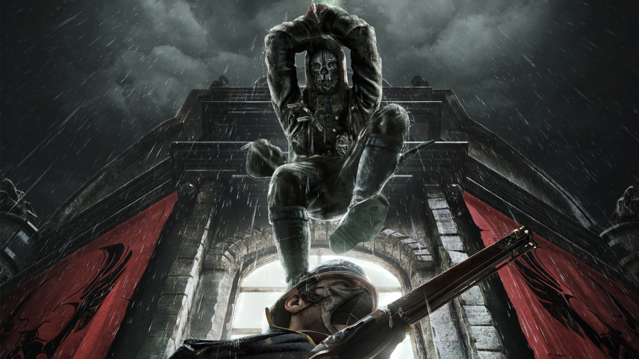 dishonored - xbox 360 dlc exclusivo - Retro Games