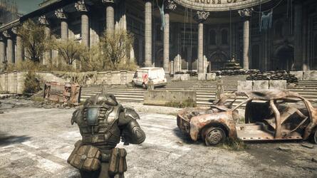 Gears of War Reloaded: All Act 1 COG Tags Locations Guide 14