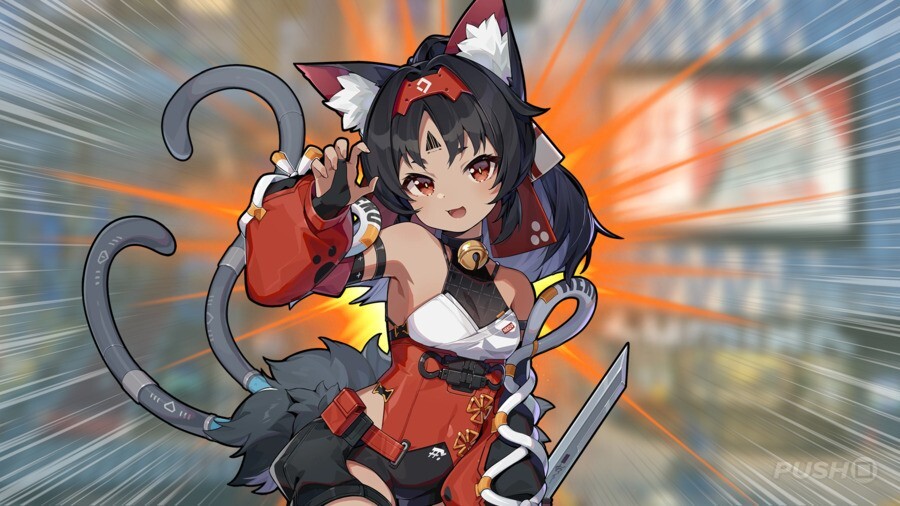 All Characters and Best Builds > Cunning Hares > Nekomiya Mana