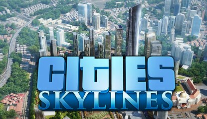 Cities: Skylines Constructing a Path to Consoles